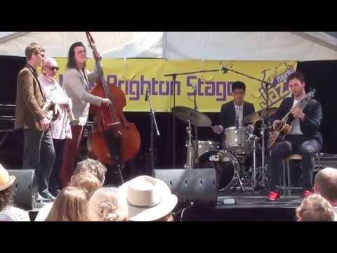 Flip Jazz Quartet  with James Morrison / Manly Jazz Festival