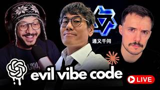 🚨 A farsa acabou: Akita, Montano e Deyvin se assumiram vibe coders