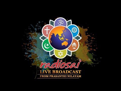 International Veda Conference: Multi-Faith Symposium at Prasanthi Nilayam - 20 Nov 2017