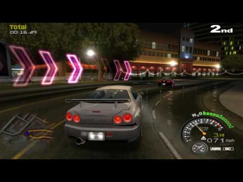 Street Racing Syndicate Gameplay 26