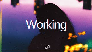 Tate McRae & Khalid - Working (Lyrics)