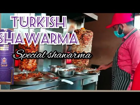TURKISH SHAWARMA SPECIAl.Malayalam. shope. vlog