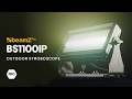Video: beamZ Pro Bs1100Ip Strobo/Cegadora Led Rgb/Cw IP65