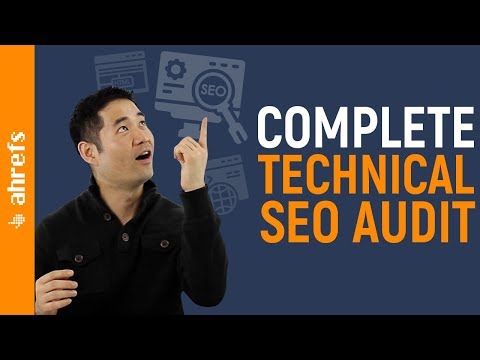 SEO Audit: How to Fix Your Website’s Technical SEO Issues (Tutorial) Video