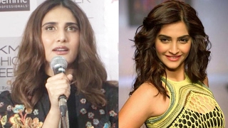Vaani Kapoor Speaks Up On Sonam Kapoor -Anushka Sharma’s Dressing Sense!