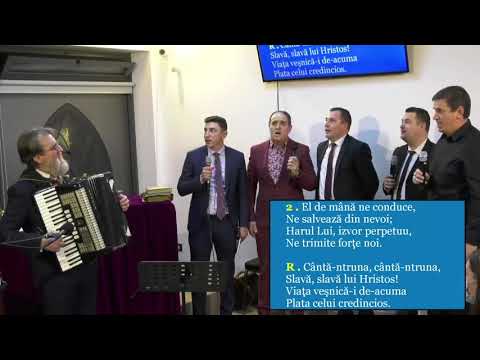 Quartet 'Muresul Negru', la clape Iacob Coman- Lasa inima sa cante