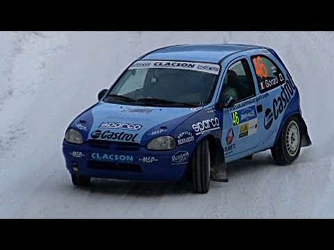 28. Int. Jänner-Rallye 2011 | 46 | Diego Gonzo - Alessio Angeli