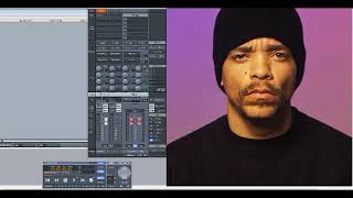 Ice-T – Pulse of The Rhyme (Slowed Down)