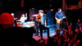 Thursday - Between Rupture and Rapture (Ottobar - Baltimore MD).AVI