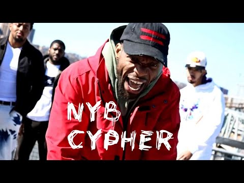 NYB Cypher ft. Loaded Lux