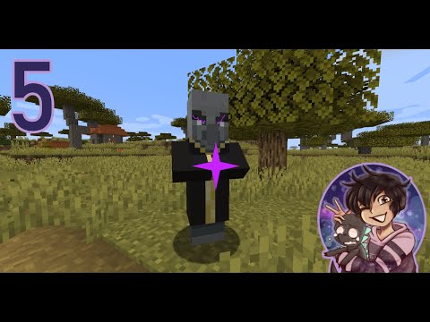 Jonansions - Minecraft Part 5 - Vs The Spell Casting Boss