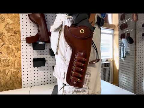 Taurus 357 Tracker Holster