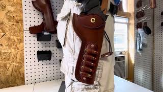 Taurus Tracker Holster