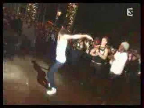 Eklesiast au Téléthon 2007