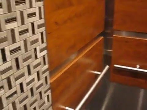 Modernized Otis Traction Elevators at 1888 Brunswick Street