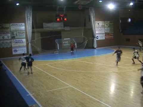 J.20º, Navalmoral FS - Arroyo FS (Cáceres). Temp. 08-09