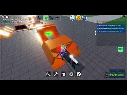 factory simulator tier 8 ultralink starter layout part 2/3