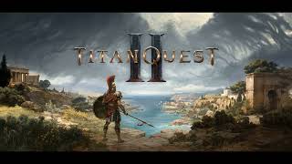Titan Quest II (2026) OST Soundtrack: Ichthian Chapter Location Moirai Cave [4K FLAC UHD]