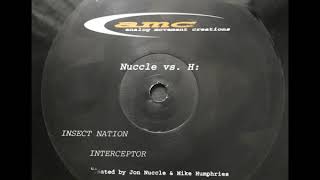 Nuccle vs. H: - Interceptor