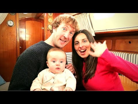 Real Time Update: BABY ON BOARD!!! | ⛵ Sailing Britaly ⛵