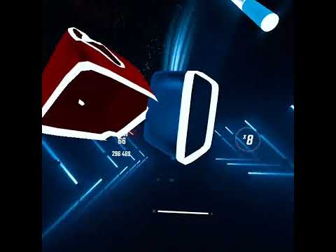 EEWK - Curtains (All Night Long) - Beat Saber Expert+
