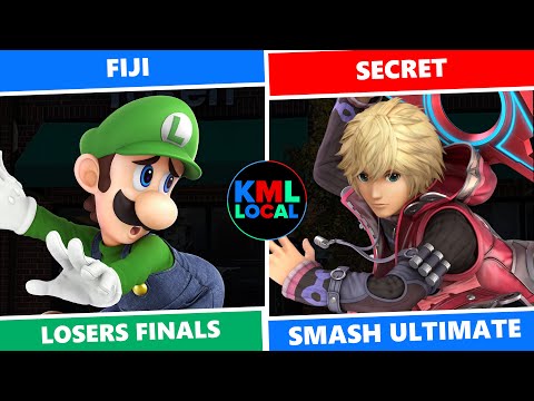 KMLocal 31: Losers Finals - Fiji (Luigi) Vs. Secret (Shulk) SSBU