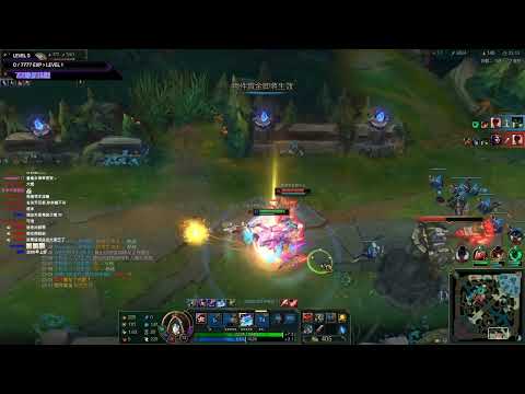 high elo jax montage