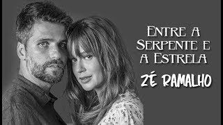 Zé Ramalho - Entre a Serpente e a Estrela (Legendado)  O Sétimo Guardião HD.