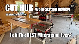 Cut Hub Portable & Modular Workstation | Worth $2000+?  Full Review