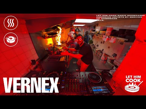 VERNEX | LET HIM COOK radio - Frenchcore
