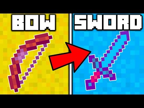 TheSmithPlays - Minecraft: RANKING ALL WEAPONS ENCHANTED FROM WORST TO BEST!