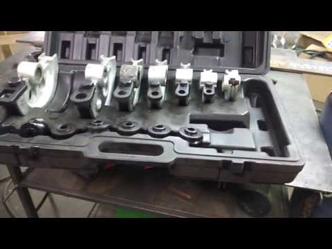 Woodward Fab SPBendKit - Tubing Bender (Review)