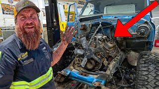 I’m Stopping The Off-Road 6x6 Build!