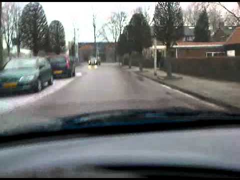 rondje door schoonhoven