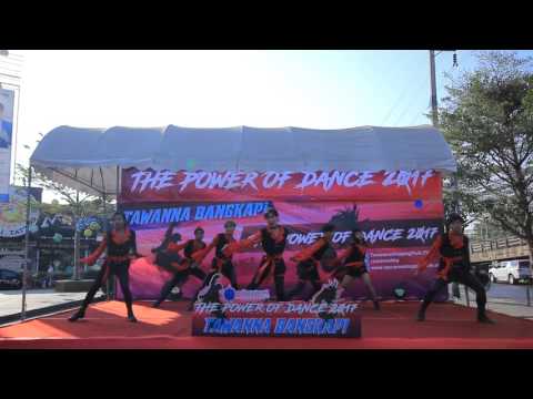 2017-03-11-Seven Ghosts Cover Dreamcatcher-chase me (Audition)@ THE POWER OF DANCE 2017