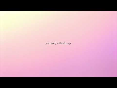 "West" by Sleeping At Last (Lyric Video)