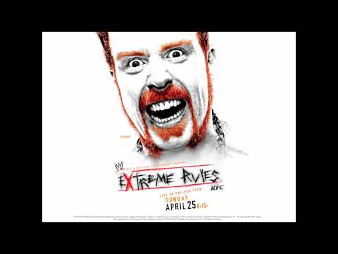 WWE Extreme Rules 2010 Official Theme Song "Time To Shine" by Saliva