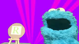 Cookie's Letter of the Day R