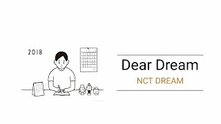 Download lagu NCT DREAM 'Dear Dream' // Lirik Sub Indo mp3