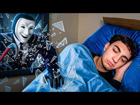 ROBLOX BREAK IN STORY..