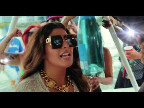 ROCK MY BOAT : Ioanna Ft. @deepjanduofficial  | Official Music Video