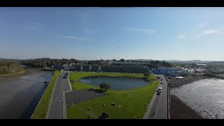 LuSeas Restaurant, Westport Coast Hotel.