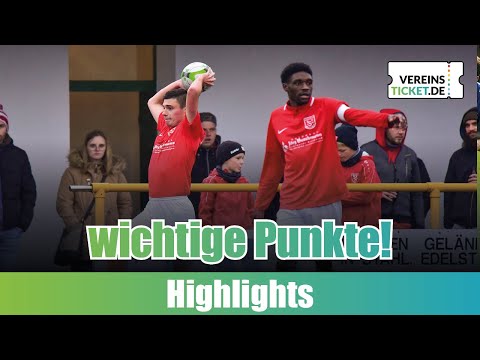 Wichtige Punkte im Aufstiegskampf? VfL Trier - SV Sirzenich