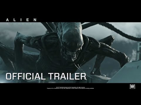 Alien: Covenant [Official Trailer #1 in HD (1080p)]