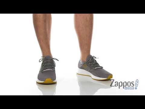 new balance roav varsity gold