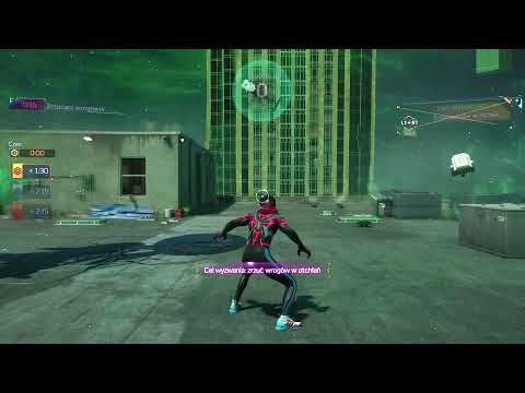 Zagrajmy w Spider-Man 2 PS5 Odc 6 PL