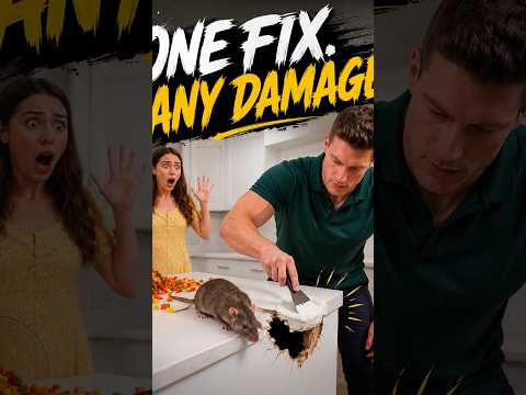 AI Comedy AD: Magic Fix White Clay  #ai #aivideo #funny #diy