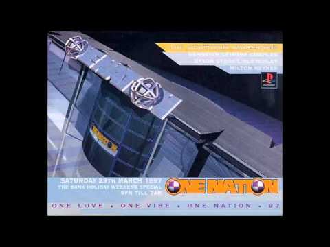 one nation biggest & best 97 dj nicky blackmarket