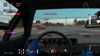 がみ爺の耐久レース