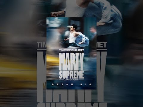 Marty Supreme